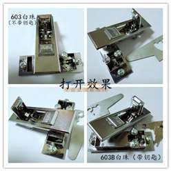 機(jī)械鎖具全解析 從門鎖到機(jī)柜鎖的多樣化應(yīng)用